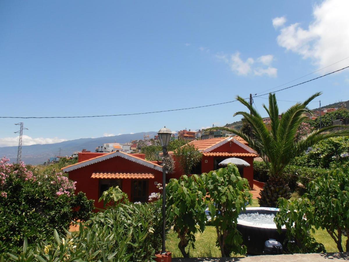 Home2Book Serene Retreat Isabel, Jacuzzi & Garden Icod el Alto Eksteriør billede