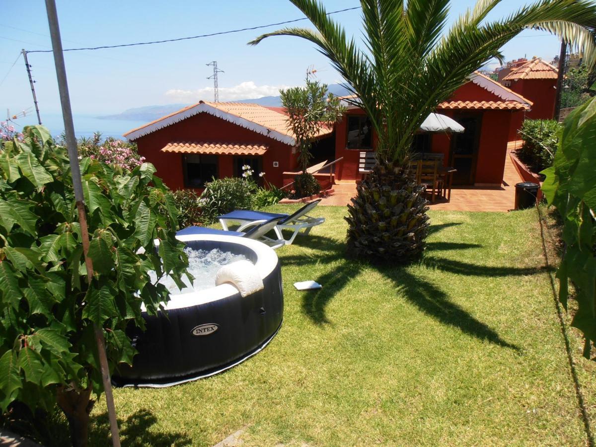 Home2Book Serene Retreat Isabel, Jacuzzi & Garden Icod el Alto Eksteriør billede