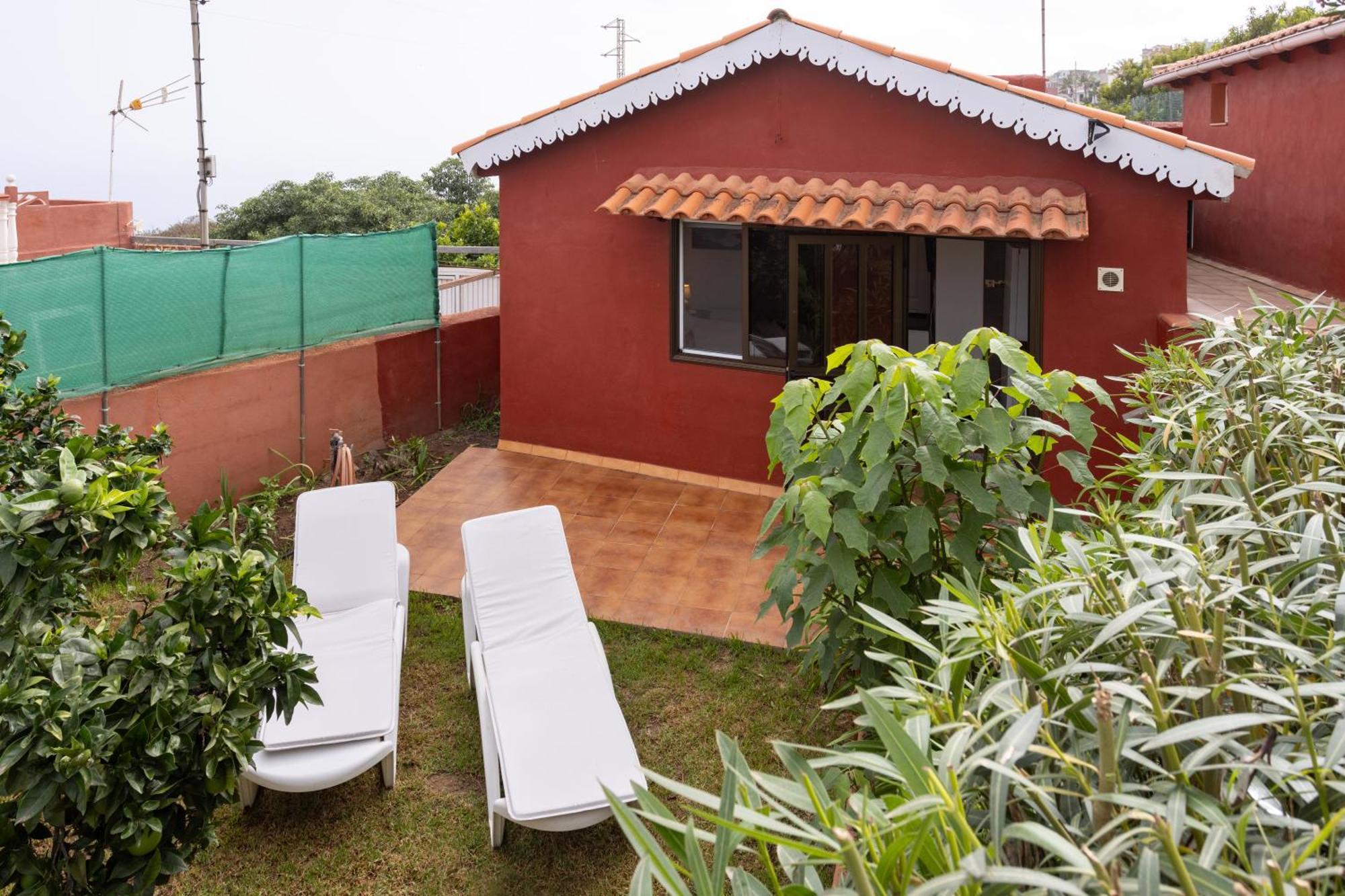 Home2Book Serene Retreat Isabel, Jacuzzi & Garden Icod el Alto Eksteriør billede