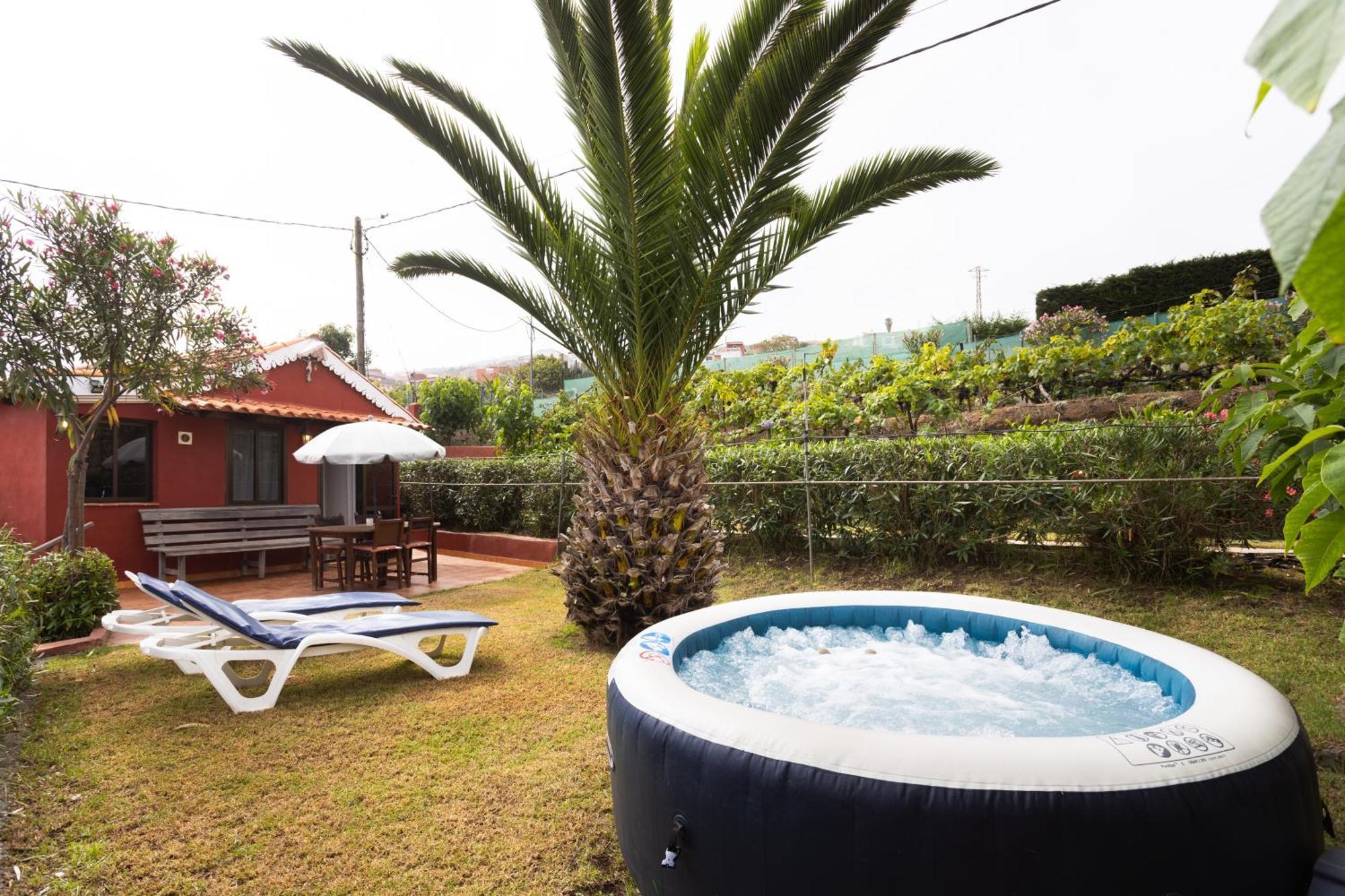 Home2Book Serene Retreat Isabel, Jacuzzi & Garden Icod el Alto Eksteriør billede