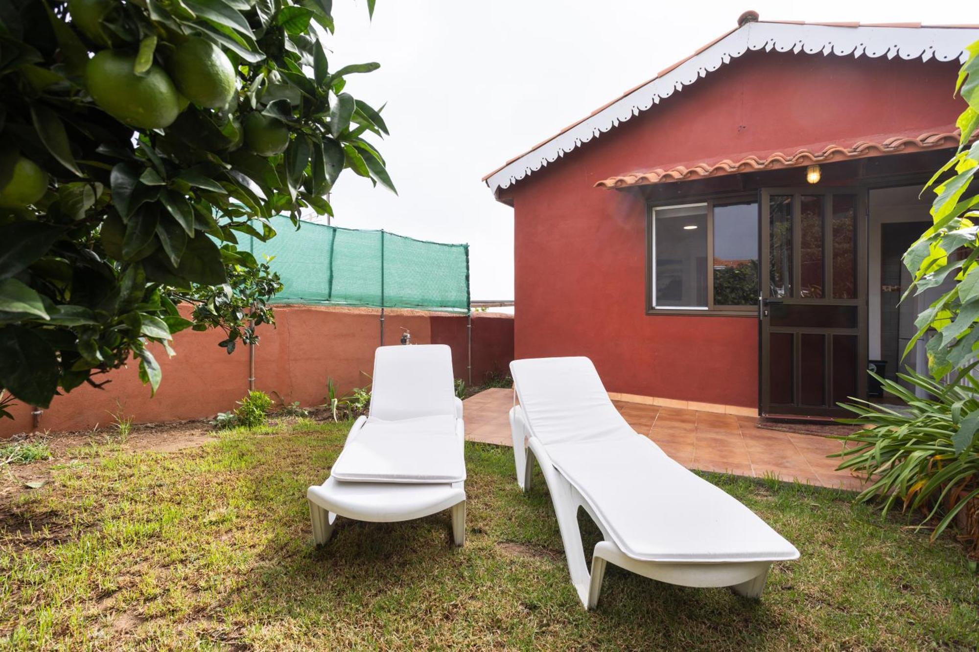Home2Book Serene Retreat Isabel, Jacuzzi & Garden Icod el Alto Eksteriør billede
